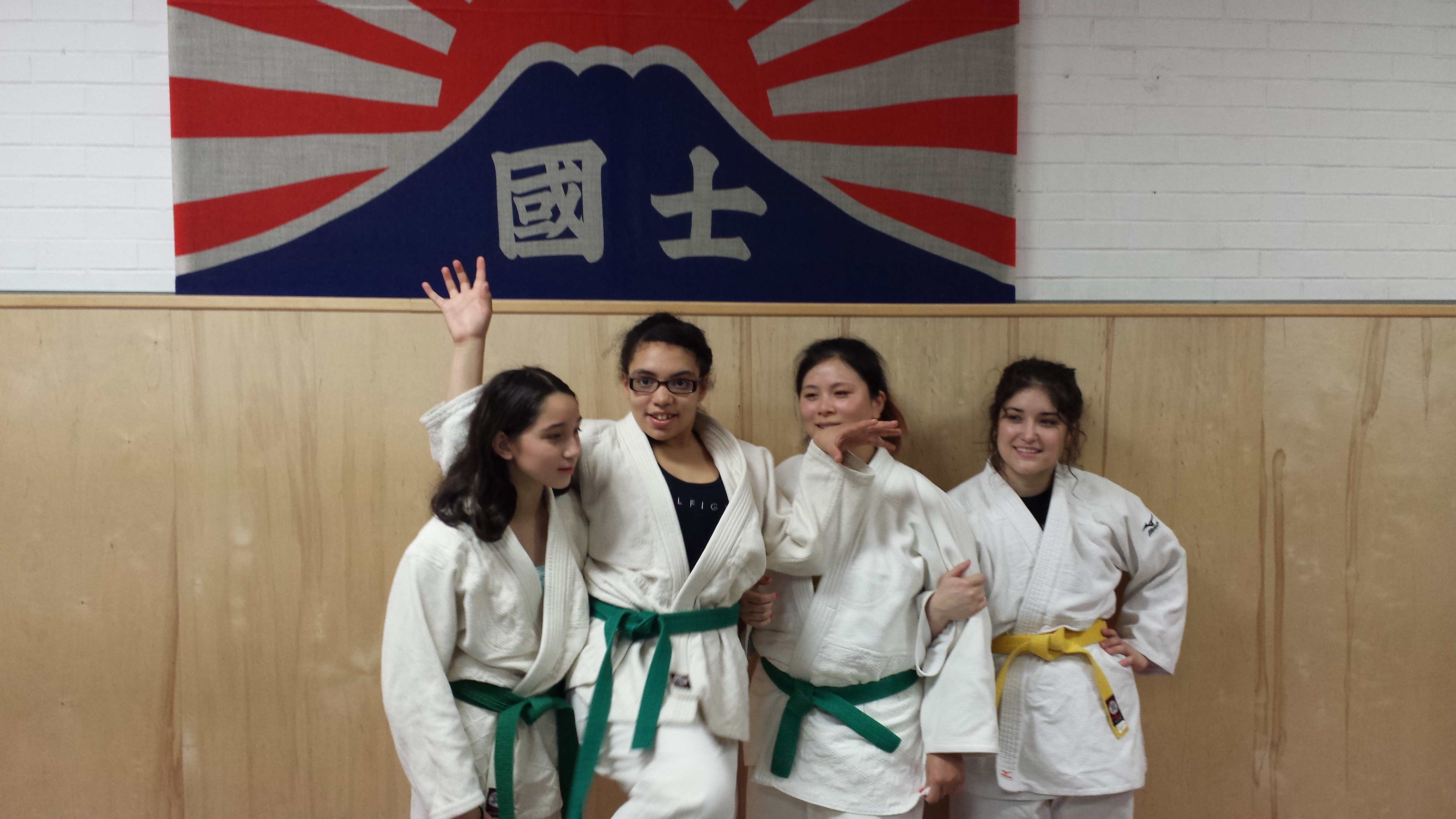 What to expect from your first Judo class Judo NYC