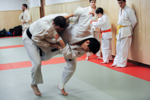 Uchimata